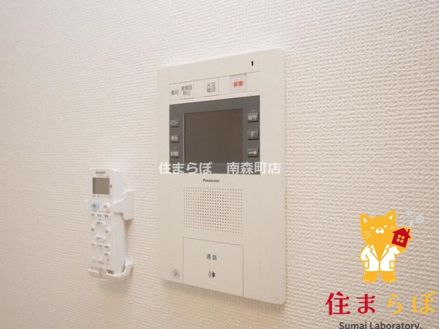 セキュリティ　安心感もチェック項目