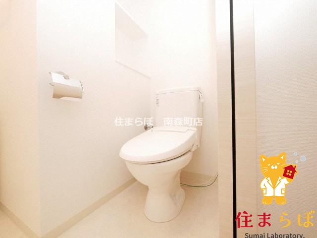トイレ　意外と見られるポイント