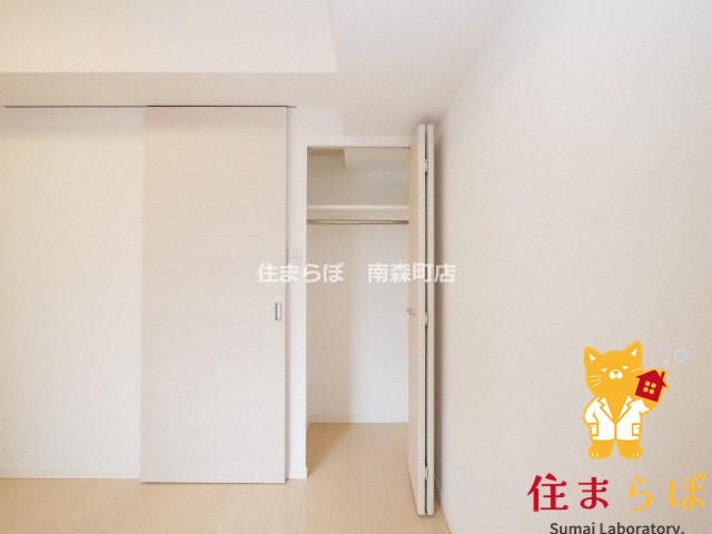収納　使い方次第で印象が変わる
