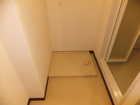 その他　洗濯機置場