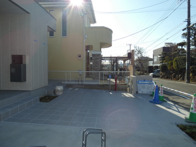 その他共有部分　★自転車置き場