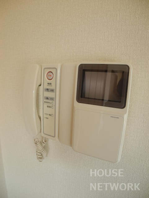 セキュリティ　地下鉄四条駅から徒歩5分、街中エリアの1LDKです。