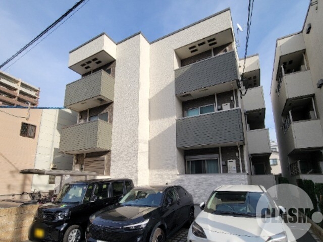 建物外観　住環境良好♪