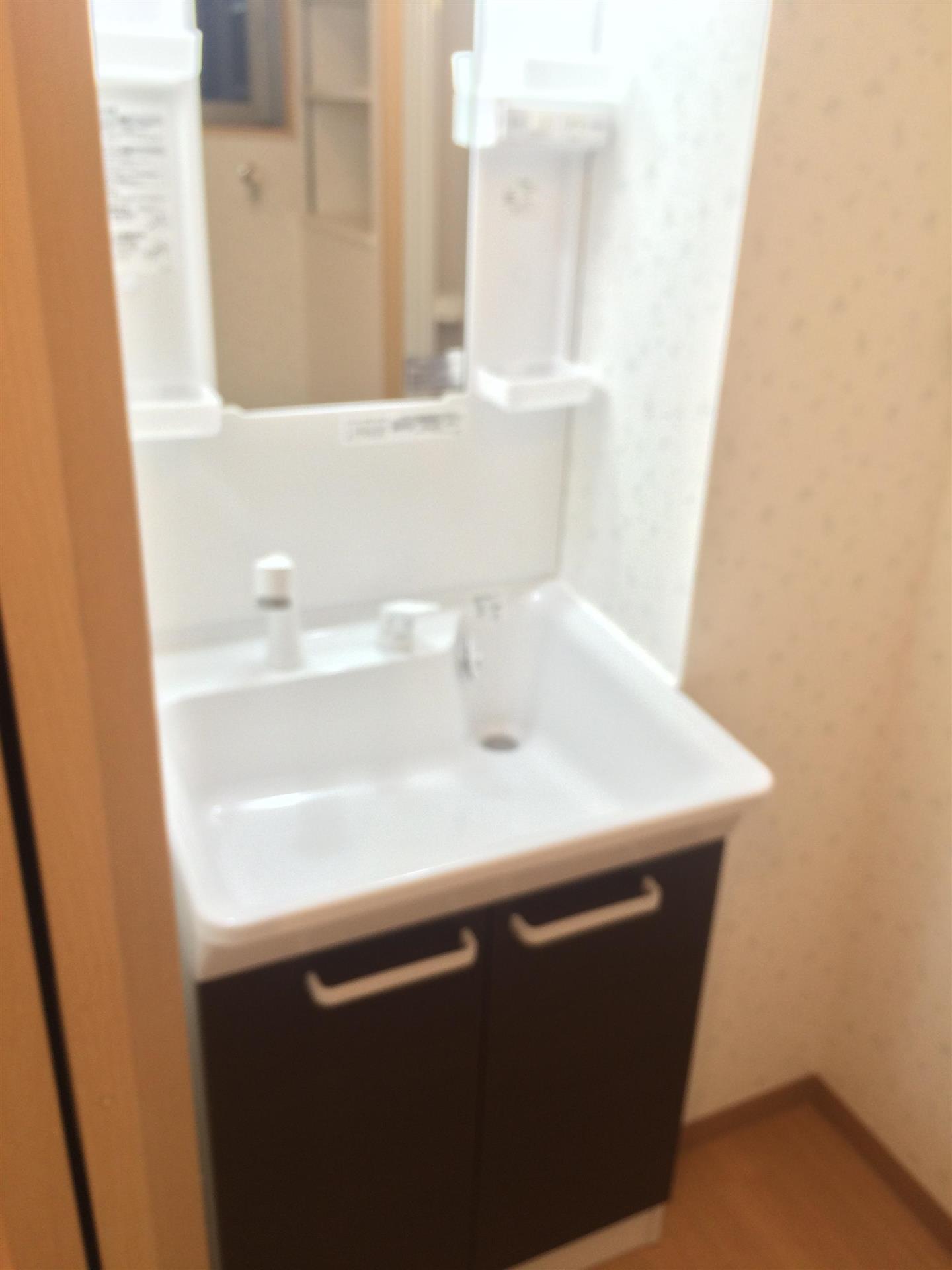 洗面設備
