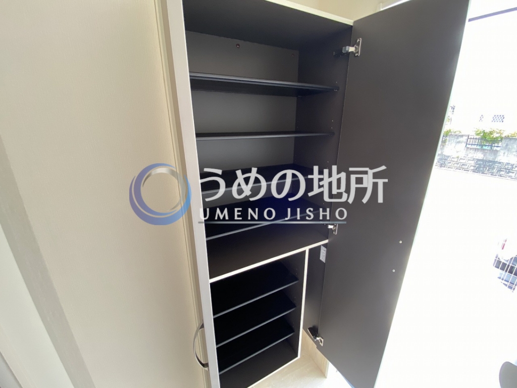 その他　靴箱