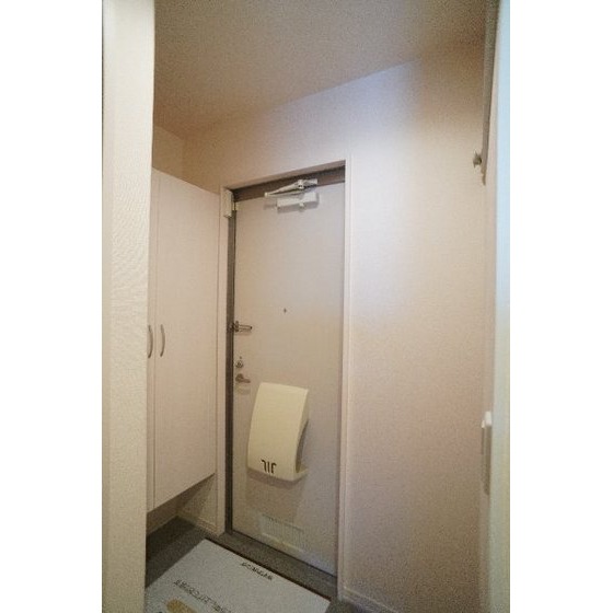 玄関　※同仕様、別の部屋の写真です