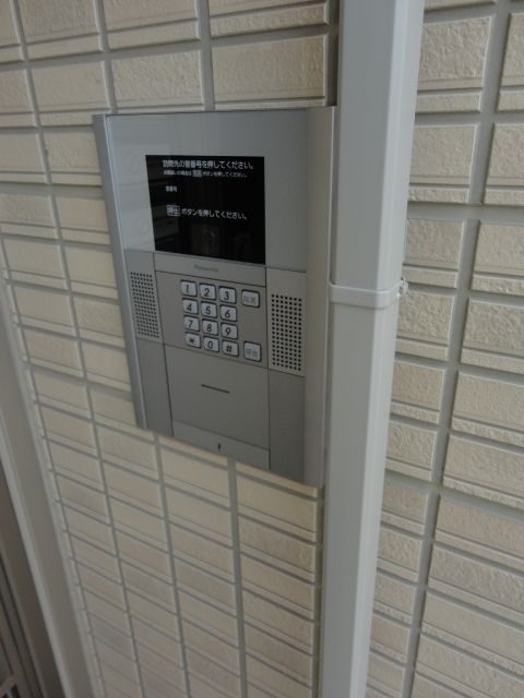 その他共有部分　オートロック