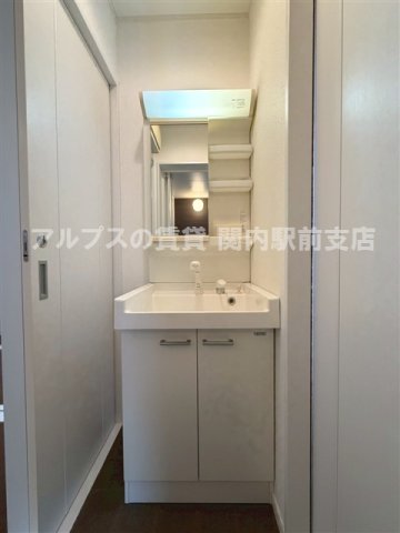 洗面設備