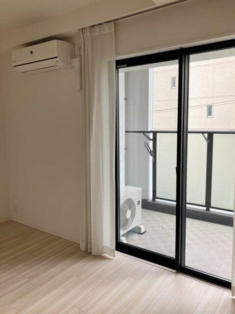 その他設備　エアコン付きです