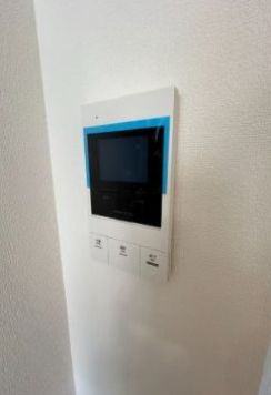 セキュリティ　別号室参考写真