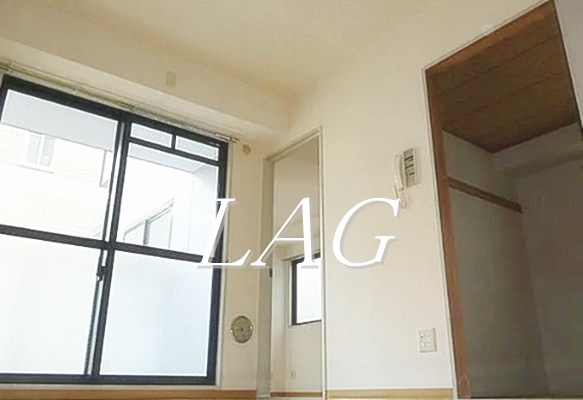 居室・リビング　洋室のお部屋です。