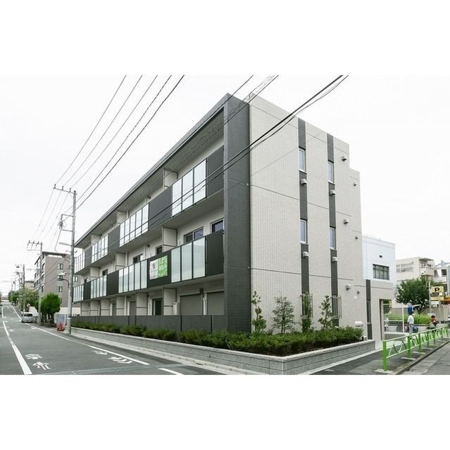 建物外観　キレイな外観☆