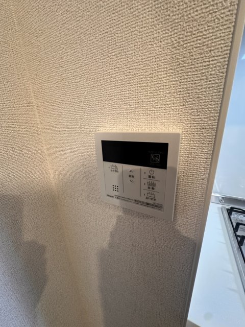 その他設備　※建築工事中の別号室の参考写真です※