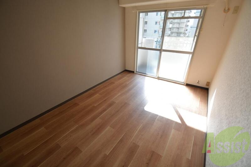 その他部屋・スペース　綺麗な寝室で快適です。