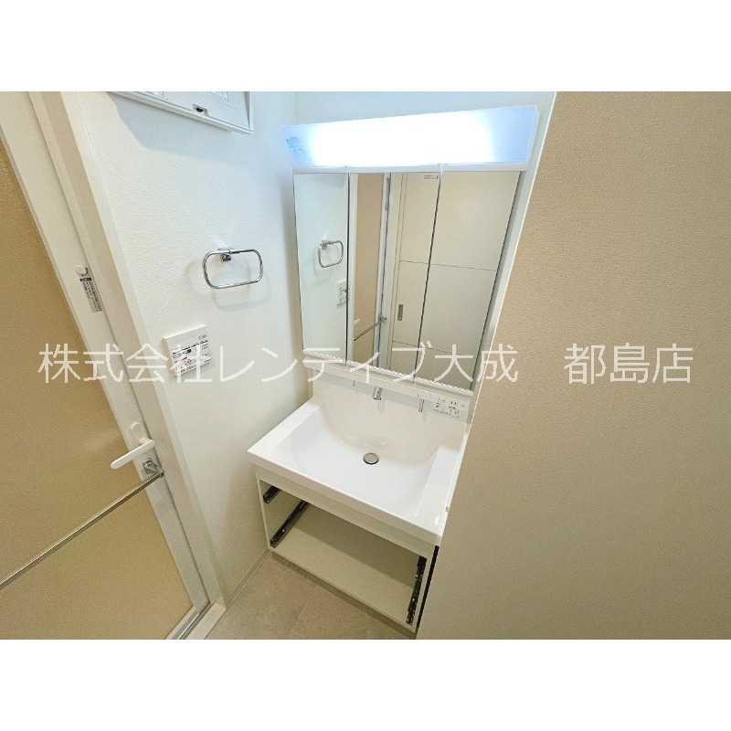 洗面設備