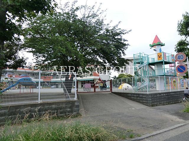 幼稚園・保育園　こばやし幼稚園（幼稚園・保育園）まで639m