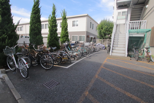 その他　★駐輪場★（空き状況・使用料等詳細はご確認下さい）