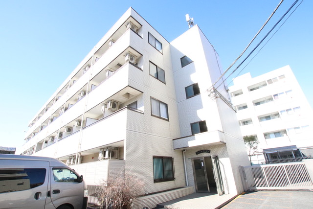 建物外観　立派な外観！