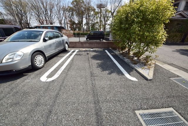 駐車場　★駐車場★