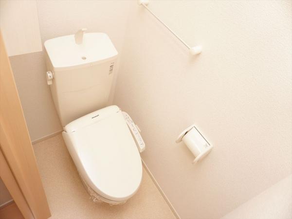 トイレ　トイレ