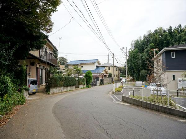 その他　現地周辺街並み（その他）まで5m