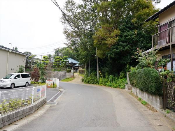 その他　現地周辺街並み（その他）まで5m