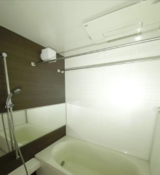 バス・シャワールーム　同タイプ部屋参考画像