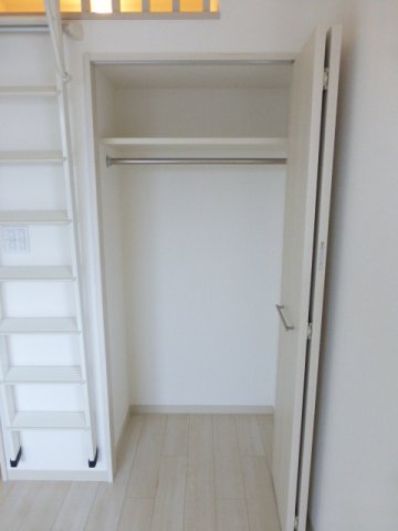 収納　収納※別部屋参考写真