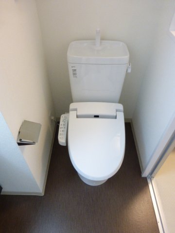 トイレ　トイレ※別部屋参考写真