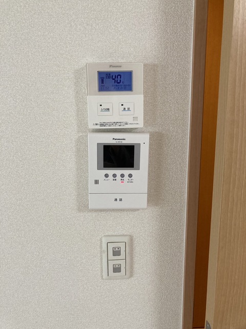セキュリティ　Ａ棟参考
