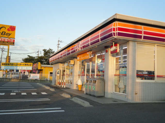 その他　サークルＫ岡山東岡山店（その他）まで898m