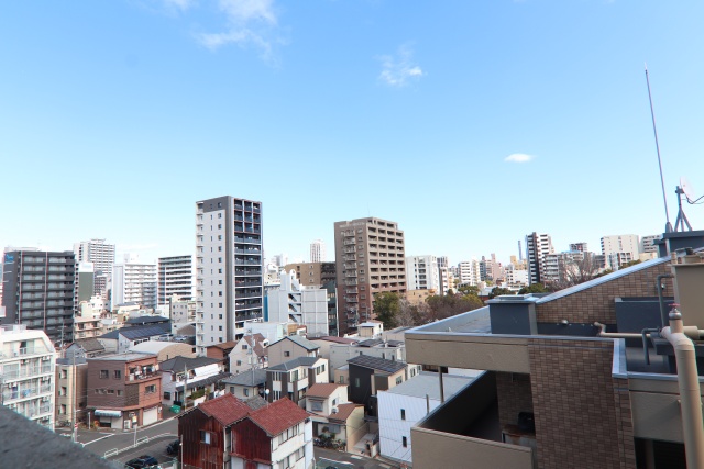 眺望　※別室の参考写真の為、現況優先です。