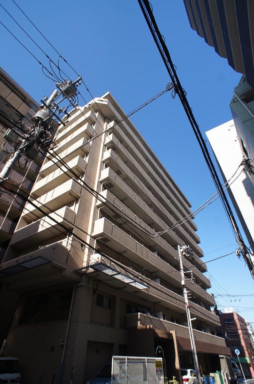 建物外観　３路線利用可！