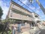出町柳駅より徒歩11分 2階 築32年6ヶ月の賃貸物件