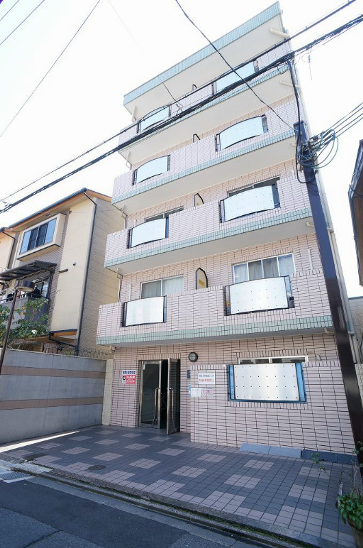 建物外観　西陣の閑静な住宅街で環境良好です★