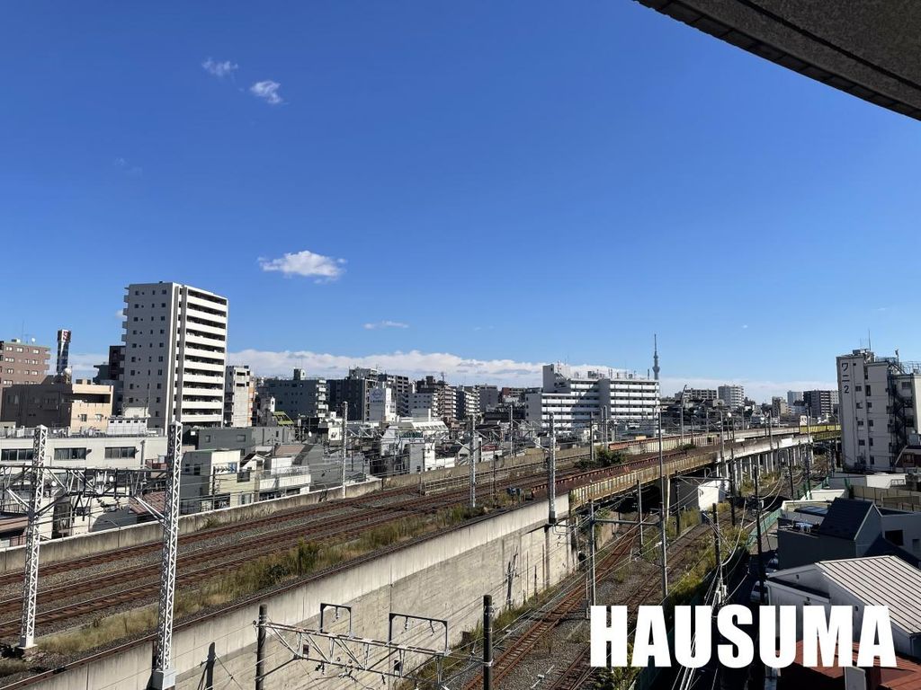 眺望　眺望