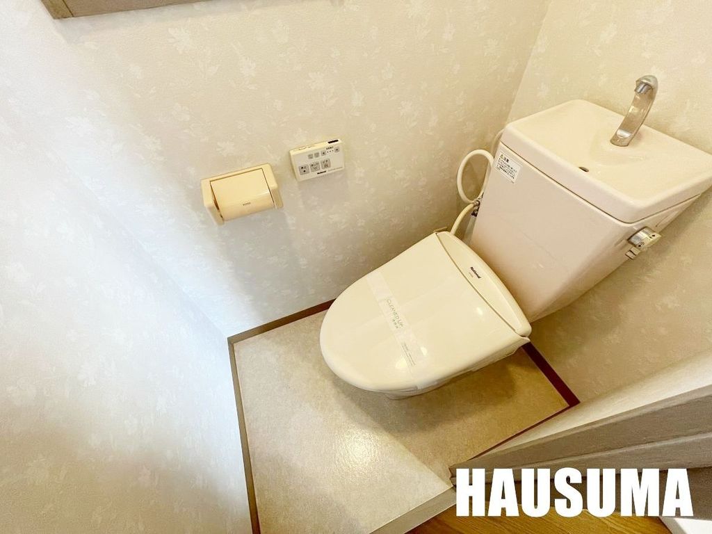 トイレ　トイレ※他号室参照写真※