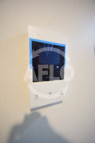 セキュリティ　リアライズ小路駅前　テレビ付きモニターホン