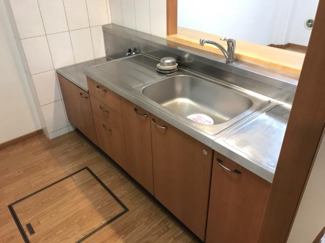 キッチン　キッチン
