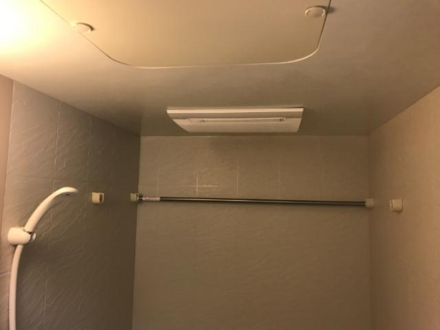 その他設備　浴室換気暖房乾燥機