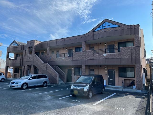 建物外観　外観写真（昼）