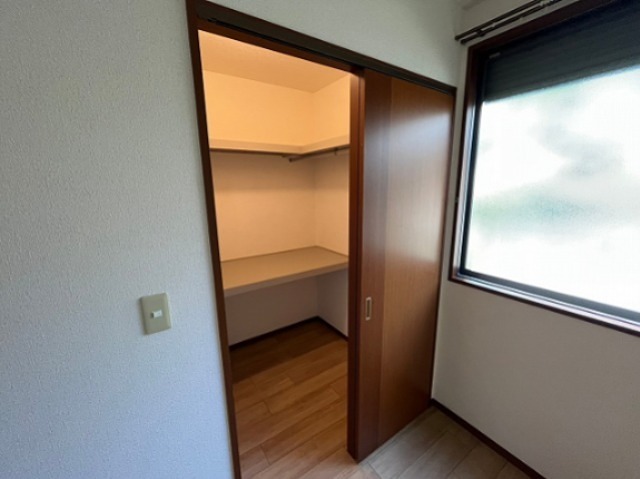収納　※同建物別室参照