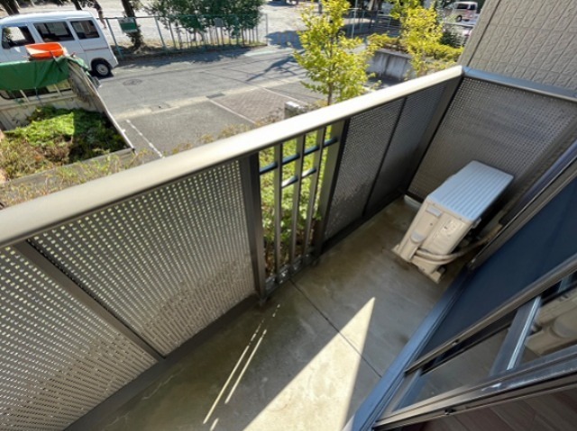 バルコニー　※同建物別室参照