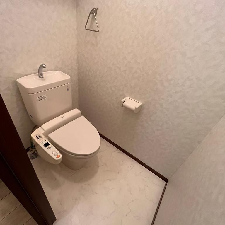 トイレ　※同建物別室参照