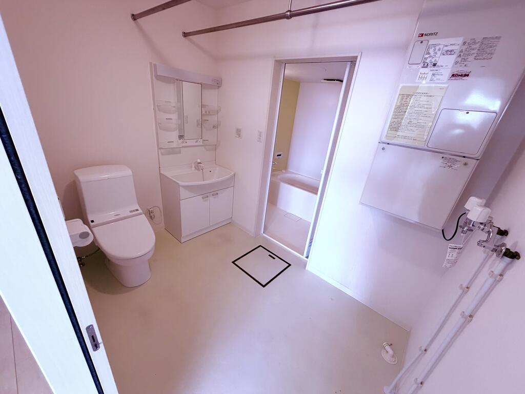 洗面設備