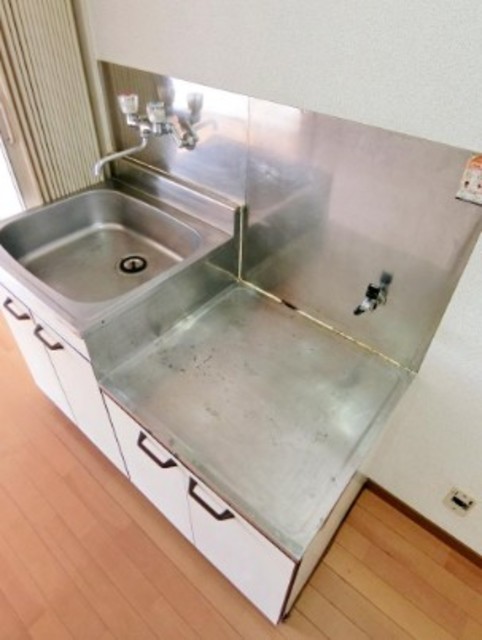 キッチン　別部屋参考。