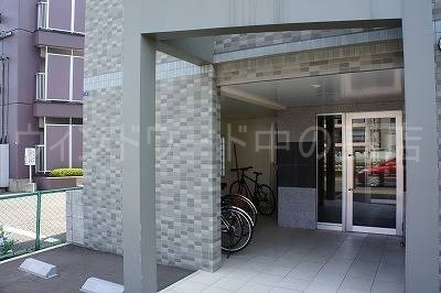 エントランス　詳細は、ウィンドワード中の島までご相談下さい。