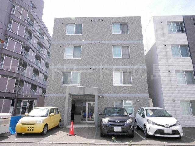 建物外観　詳細は、ウィンドワード中の島までご相談下さい。
