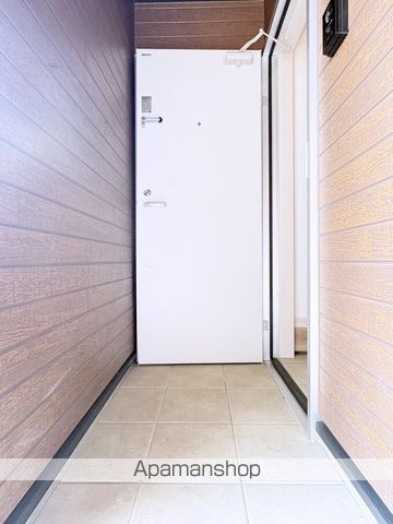 VELTAGEの玄関写真