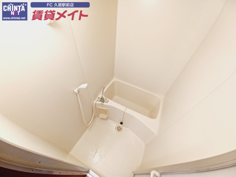 バス・シャワールーム　同型別部屋写真